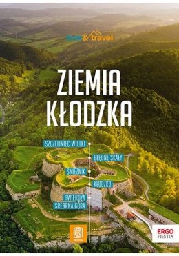 Ziemia Kłodzka. Trek&Travel wyd. 2