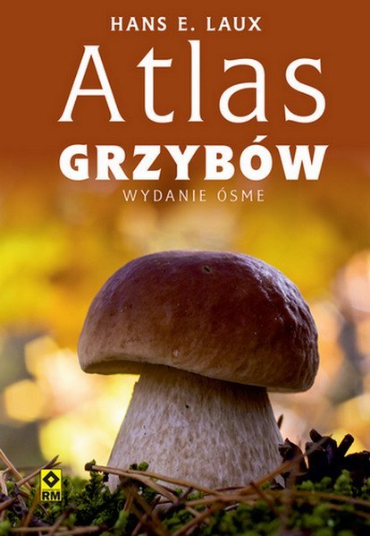 Atlas grzybów wyd. 2023