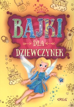 Bajki dla dziewczynek