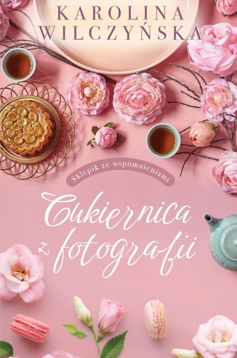 Cukiernica z fotografii wyd. kieszonkowe