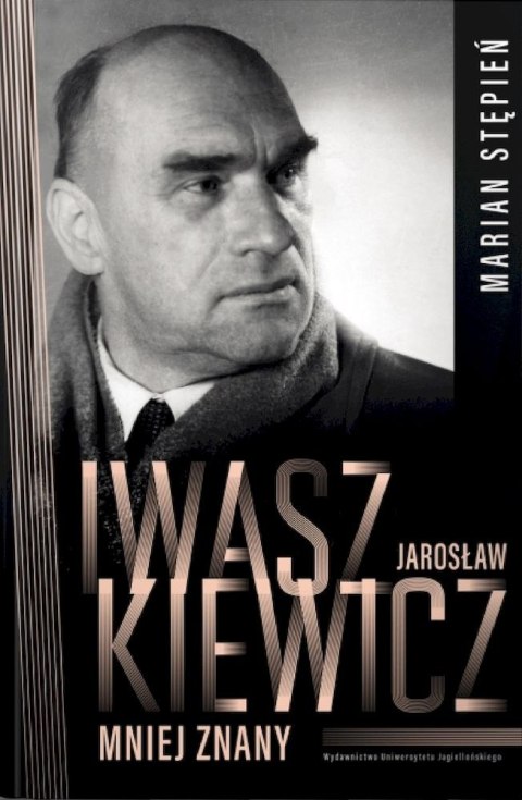 Jarosław Iwaszkiewicz mniej znany