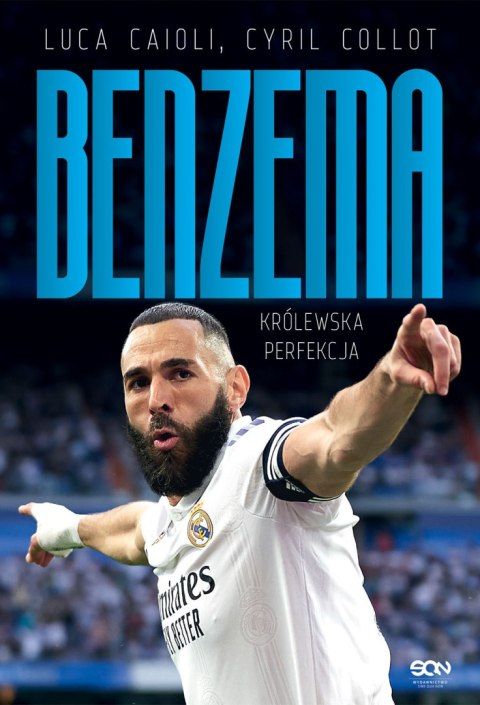 Karim Benzema. Królewska perfekcja