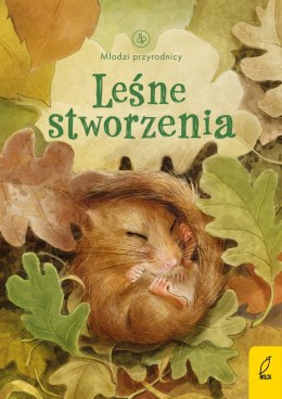 Leśne stworzenia. Młodzi przyrodnicy wyd. 2023