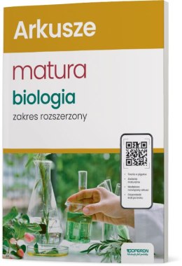 Matura 2025 Biologia arkusze maturalne zakres rozszerzony