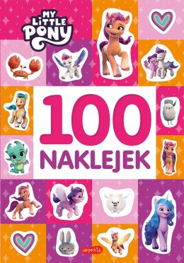 Nowe pokolenie. 100 naklejek