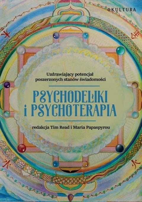 Psychodeliki i psychoterapia