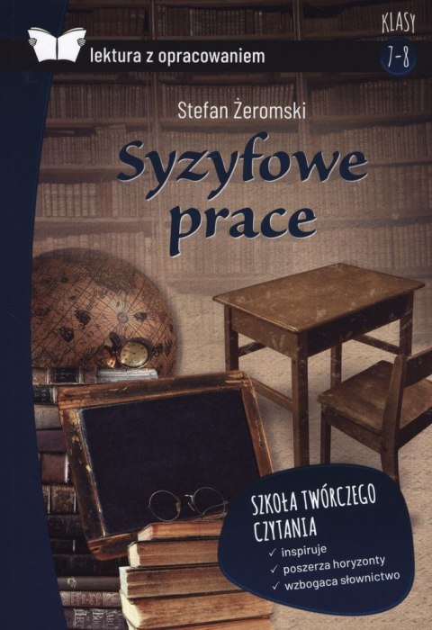 Syzyfowe prace. Lektura z opracowaniem