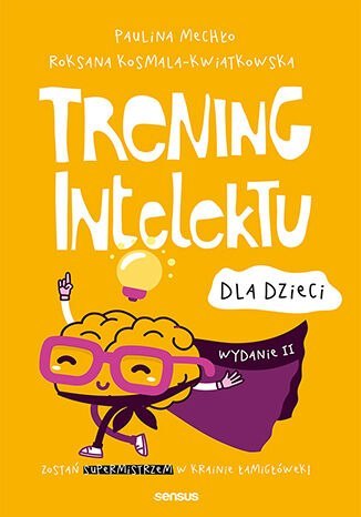 Trening intelektu dla dzieci wyd. 2