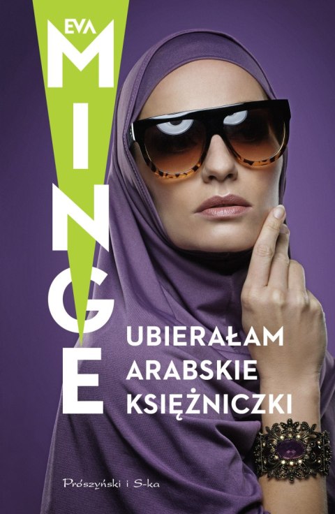 Ubierałam arabskie księżniczki