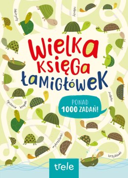 Wielka księga łamigłówek