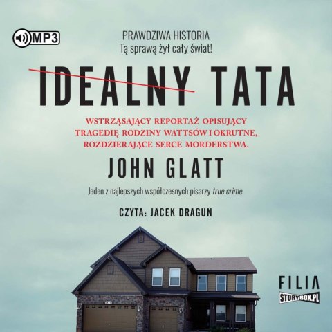 CD MP3 Idealny tata