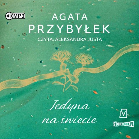 CD MP3 Jedyna na świecie