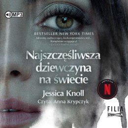 CD MP3 Najszczęśliwsza dziewczyna na świecie