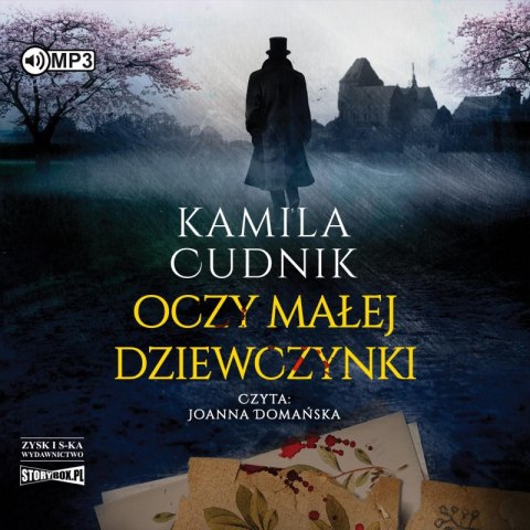 CD MP3 Oczy małej dziewczynki