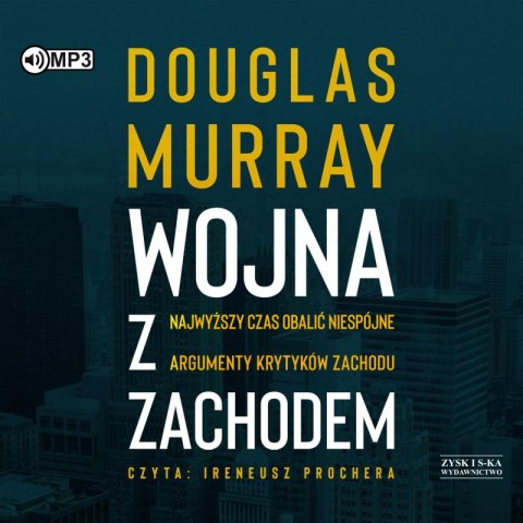 CD MP3 Wojna z Zachodem