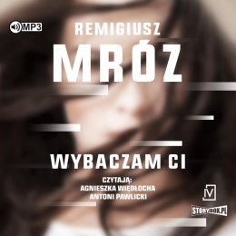 CD MP3 Wybaczam Ci. Ina Kobryn. Tom 1