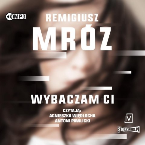 CD MP3 Wybaczam Ci. Ina Kobryn. Tom 1