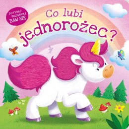 Co lubi jednorożec? Co lubi