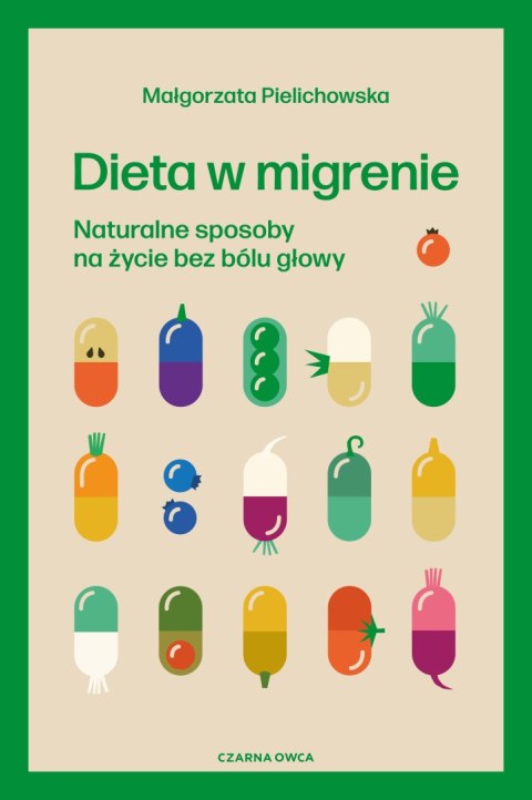 Dieta w migrenie. Naturalne sposoby na życie bez bólu głowy