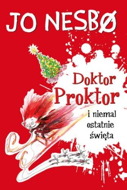 Doktor Proktor i niemal ostatnie święta wyd. 2023