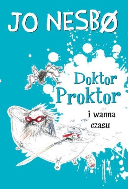 Doktor Proktor i wanna czasu wyd. 2023