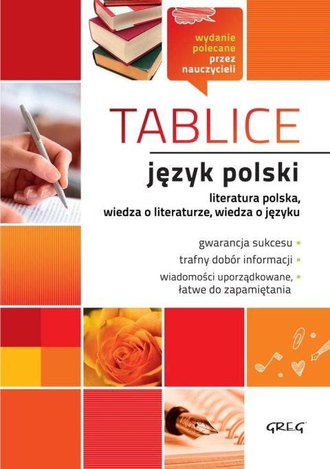 Język polski. Tablice