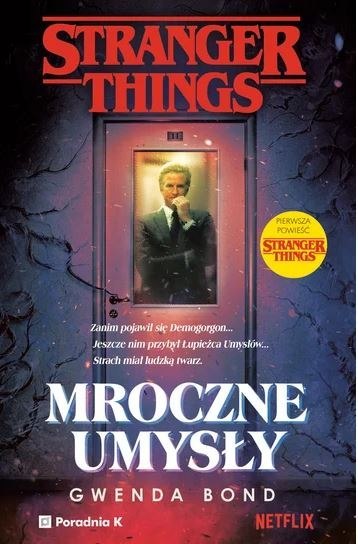 Mroczne umysły. Stranger Things wyd. 2