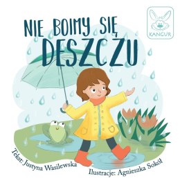 Nie boimy się deszczu!