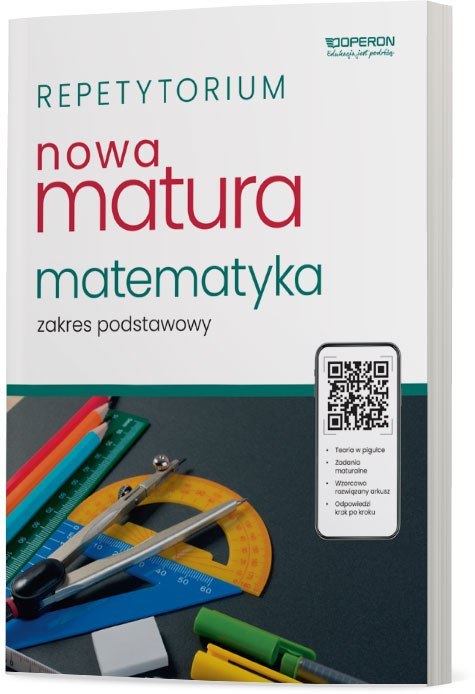 Nowa matura 2024 Matematyka arkusze maturalne zakres podstawowy