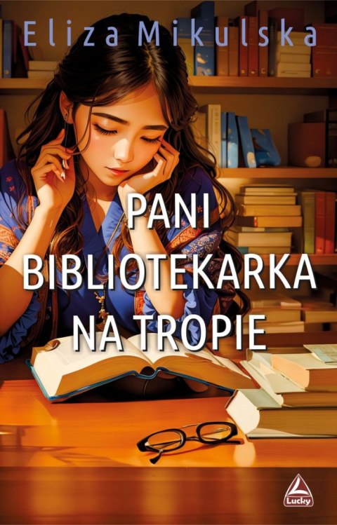 Pani bibliotekarka na tropie. Zaczarowana pani bibliotekarka. Tom 2