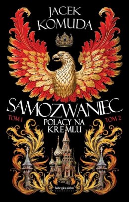 Samozwaniec. Tom 1-2