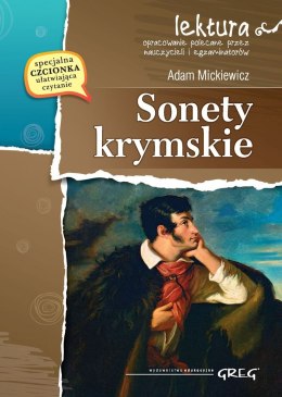 Sonety krymskie. Lektura z opracowaniem