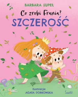 Szczerość. Co zrobi Frania?