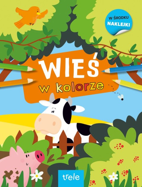 W kolorze. Wieś. W kolorze