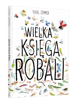 Wielka księga robali wyd. 2023