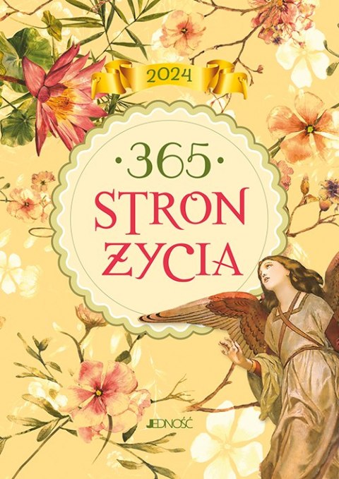 365 stron życia wyd. 2024