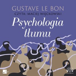 CD MP3 Psychologia tłumu