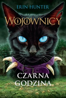 Czarna godzina. Wojownicy. Tom 6