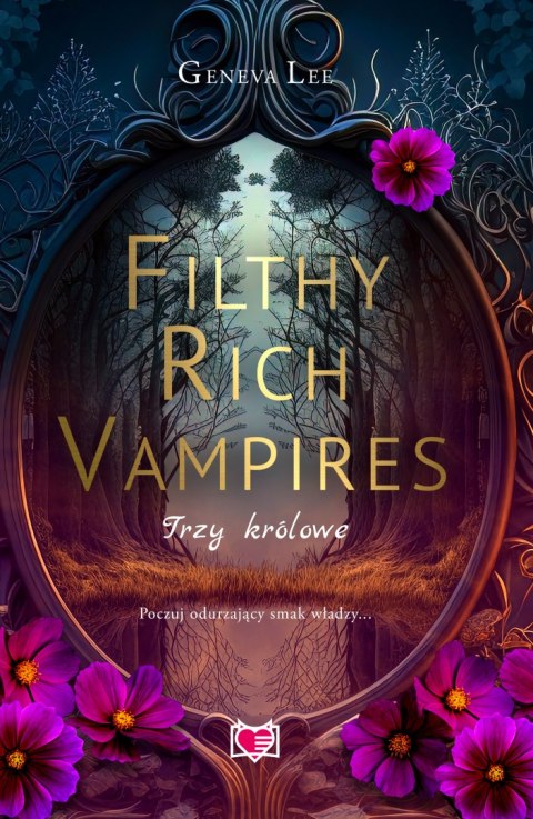 Filthy Rich Vampires. Trzy królowe