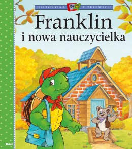 Franklin i nowa nauczycielka. Historyjka z telewizji wyd. 2023