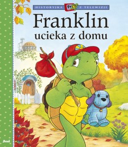 Franklin ucieka z domu. Historyjka z telewizji