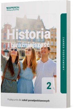 Historia i teraźniejszość podręcznik 2 liceum zakres podstawowy