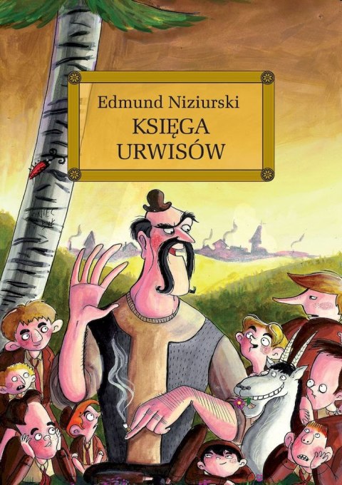 Księga urwisów. Lektura z opracowaniem