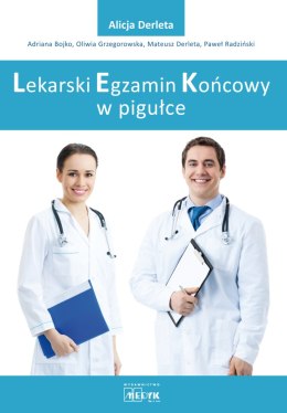 Lekarski Egzamin Końcowy w pigułce