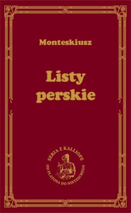 Listy perskie