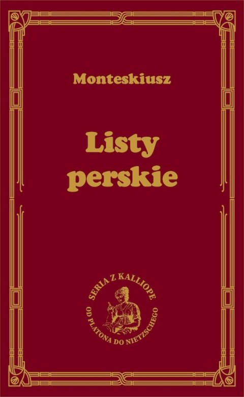 Listy perskie