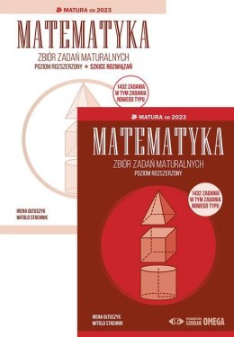 Matematyka Zbiór zadań maturalnych Matura od 2023