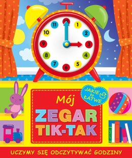 Mój zegar tik-tak