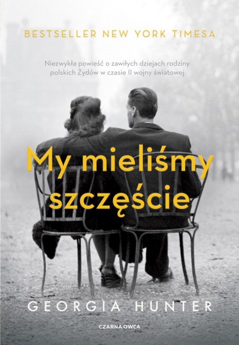 My mieliśmy szczęście wyd. 2023 My mieliśmy szczęście wyd. 2023
