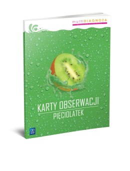 Nowa Multidiagnoza karty obserwacji przedszkole Pięciolatek